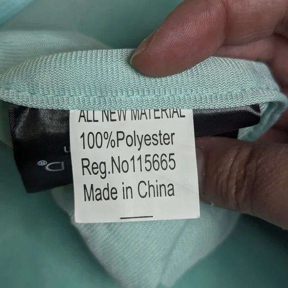 NWT Squishmallows Aqua Owl Mini Backpack & Blue Fox/Wolf Slippers Bundle - Picture 7 of 13